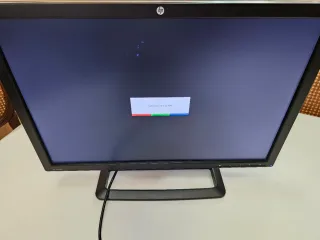 Monitor HP 24 Pulgadas Negro