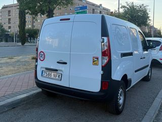 ALQUILER DE FURGONETA CON/SIN CONDUCTOR