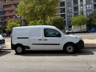 ALQUILER DE FURGONETA CON/SIN CONDUCTOR