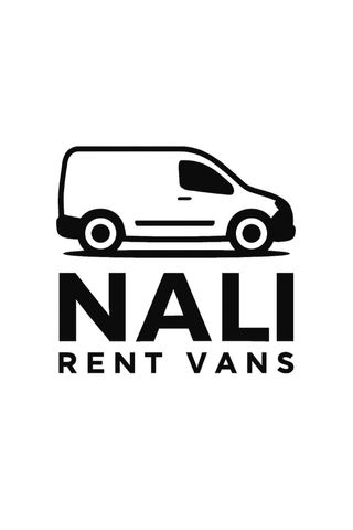 ALQUILER DE FURGONETA CON/SIN CONDUCTOR