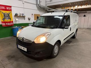 ALQUILER DE FURGONETA CON/SIN CONDUCTOR