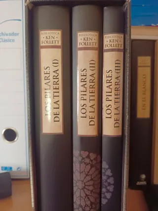 Los pilares de la tierra
