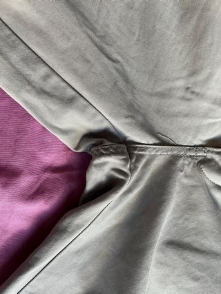 Pantalón Jack & Jones Talla XS Gris