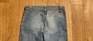 Jeans stretch a vita regolare da ragazza Sisley