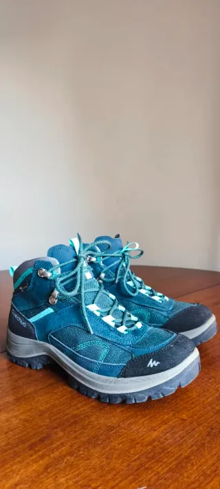 Botas montaña mujer impermeables