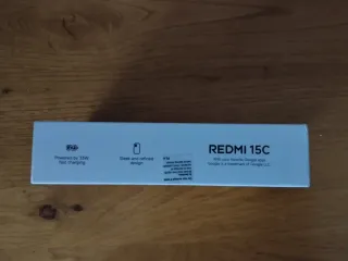 OPORTUNIDAD. Xiaomi Redmi 15C 128GB PRECINTADO.