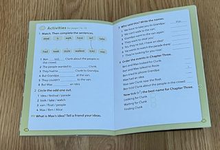 Oxford Read and Imagine: Level 3:: Fear at the ...