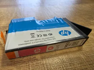 Cartuchos Tinta HP 903XL Originales Amar. Magenta.