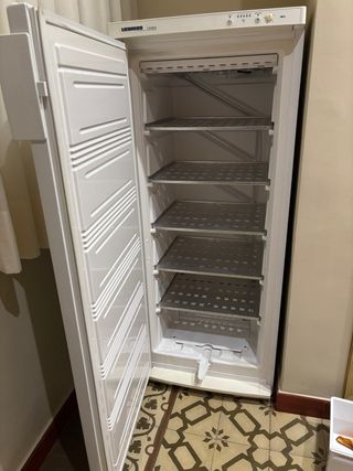 Congelador Liebherr 6 cajones