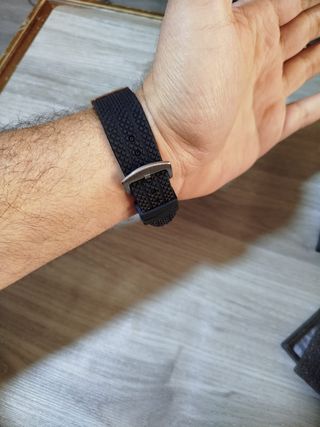 Reloj tipo Big Bang 44 mm – rose gold