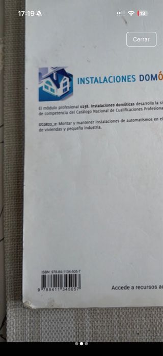 Libro de fp instalaciones domoticas