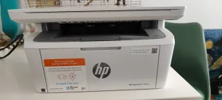 Impresora HP Laser Jet M140we