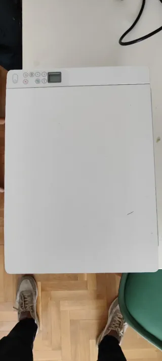 Impresora HP Laser Jet M140we