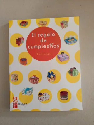 Lecturas. El regalo de cumpleaños. 2 Primaria