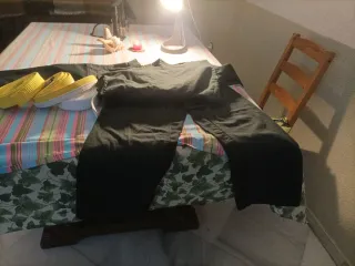 Kimono Hapkido Negro Niños + Cinturones