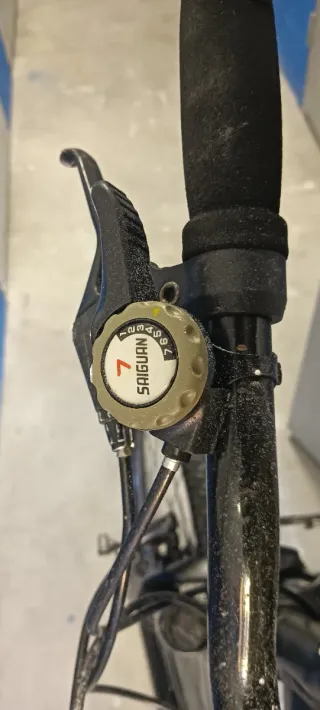 Bicicleta Rockrider Decathlon