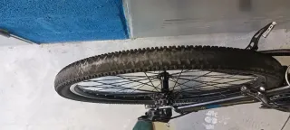 Bicicleta Rockrider Decathlon