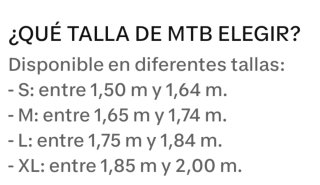 Bicicleta Rockrider Decathlon