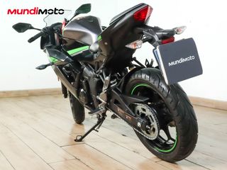 KAWASAKI NINJA 125