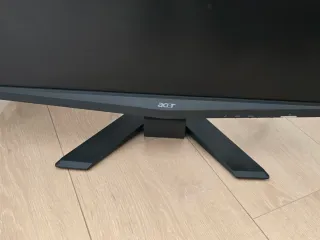 Monitor Acer 23 Negro