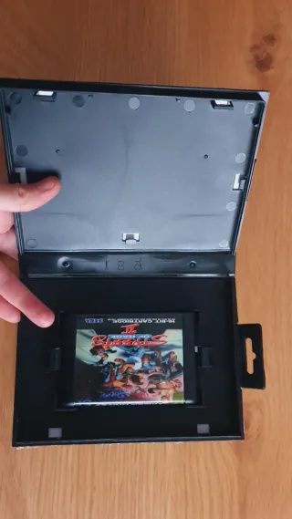 Streets of Rage 2 Mega Drive