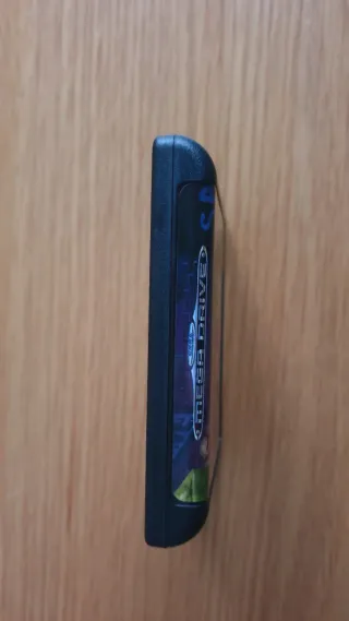 Streets of Rage 2 Mega Drive