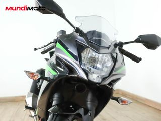 KAWASAKI NINJA 125