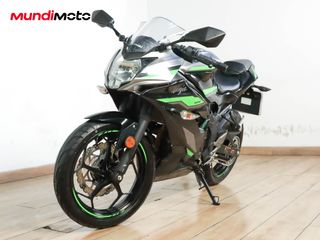 KAWASAKI NINJA 125