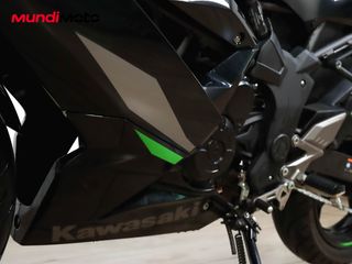 KAWASAKI NINJA 125