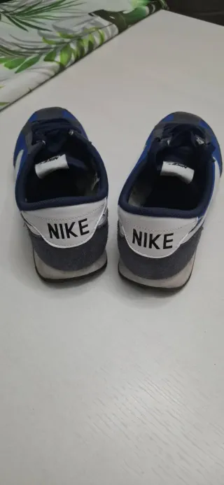 Zapatillas Nike Azules y Grises