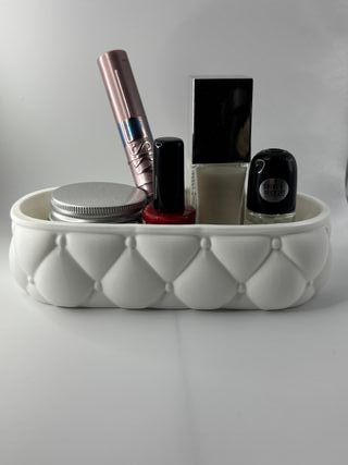 Luxury Cosmetic Organizer Catchall Tray Aesthetic