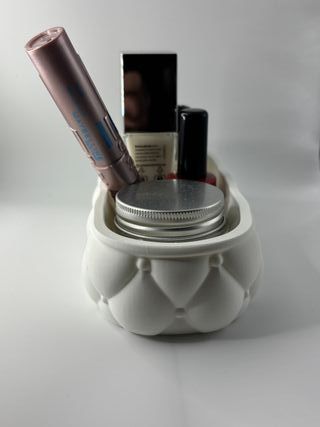 Luxury Cosmetic Organizer Catchall Tray Aesthetic