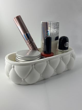 Luxury Cosmetic Organizer Catchall Tray Aesthetic