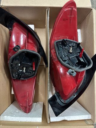 Pilotos Traseros Peugeot 206 (1998) NUEVO