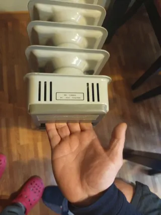 Radiador de aceite Solac