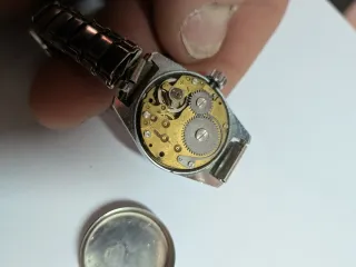 Orologio Donna Horax Vintage Anni 70