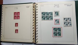 Lote Sellos España 1950-1967