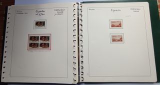 Lote Sellos España 1950-1967