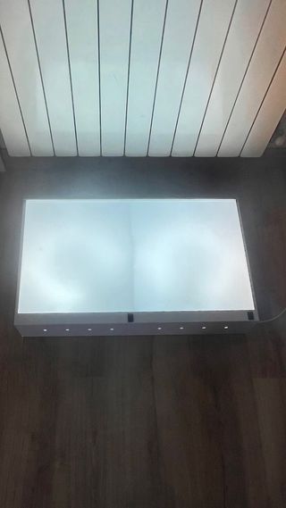 Negatoscopio Doble modelo S-101 / Mesa Luz