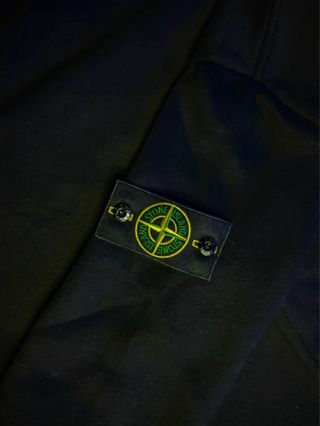 Casaco Stone Island Preto