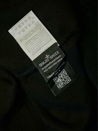 Casaco Stone Island Preto