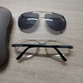 Occhiali vintage Pierre Cardin