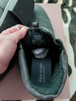 Lote Zapatos Hombre Negro y Azul