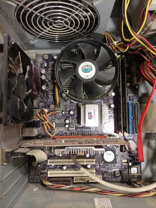 Torre PC BEEP Intel Core 2 Duo