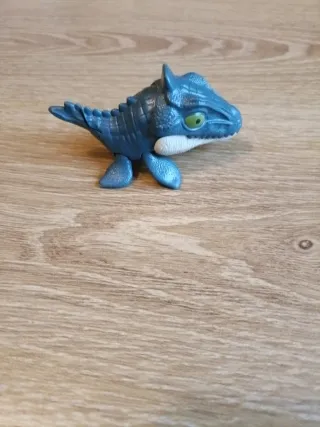 Lote Mini Dinosaurios Bebé