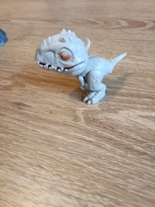 Lote Mini Dinosaurios Bebé