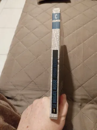 DVD Misteri d'Italia Carlo Lucarelli Le Brigate Ro