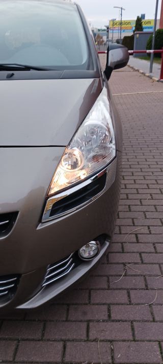 Peugeot 5008 2.0 HDI  2012