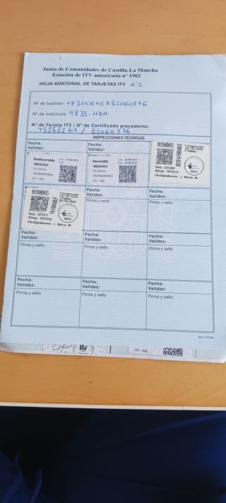 Peugeot 5008 2.0 HDI  2012