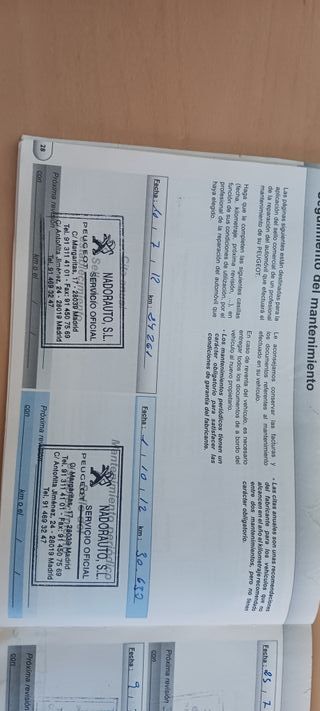 Peugeot 5008 2.0 HDI  2012